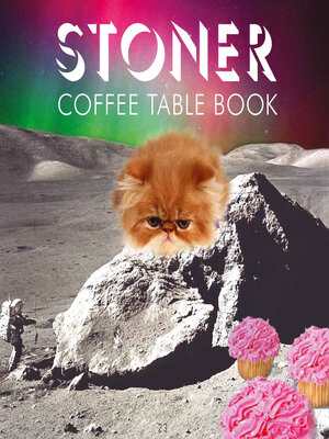 cover image of Stoner Coffee Table Book